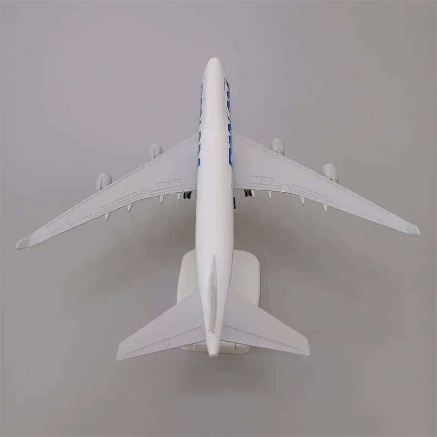 Maquette Boeing 747 Pan Am