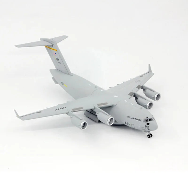 Maquette Boeing C-17