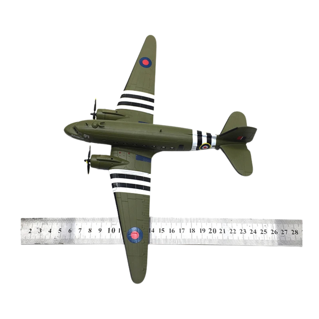 Maquette C-47 DC3