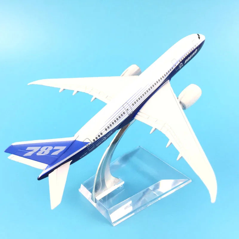 Maquette Métal Boeing 787 Dreamliner 1/400
