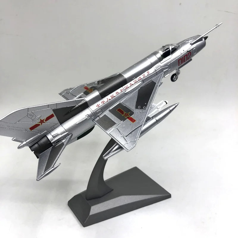 Maquette Mig 21 Chinese Air Force