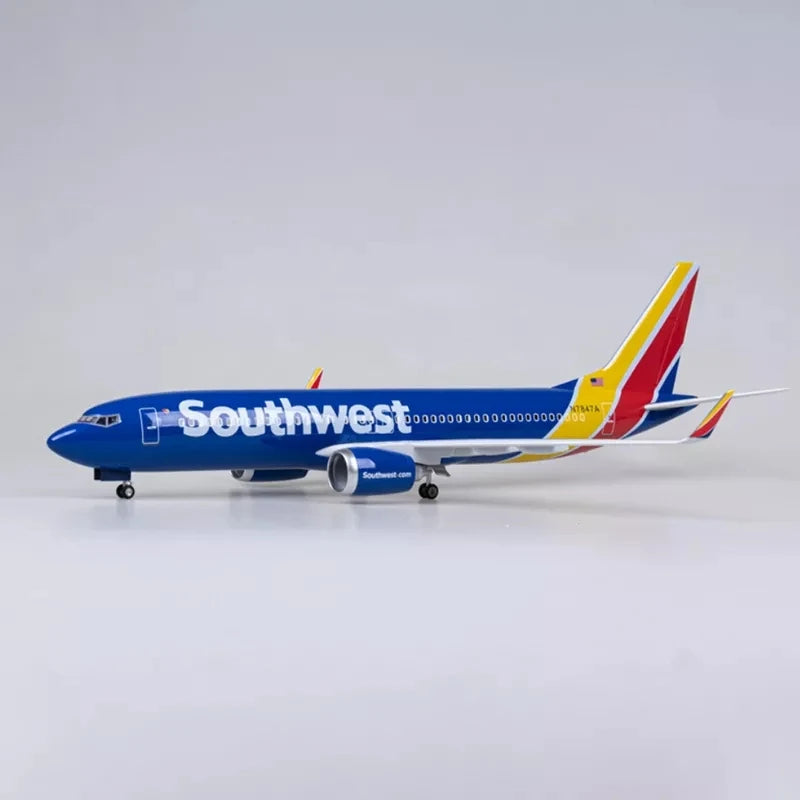Modèle réduit Boeing 737 Southwest