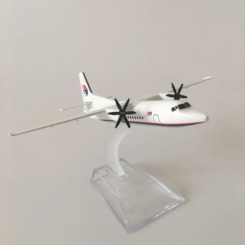 Modèle réduit F50 Malaysia Airlines 