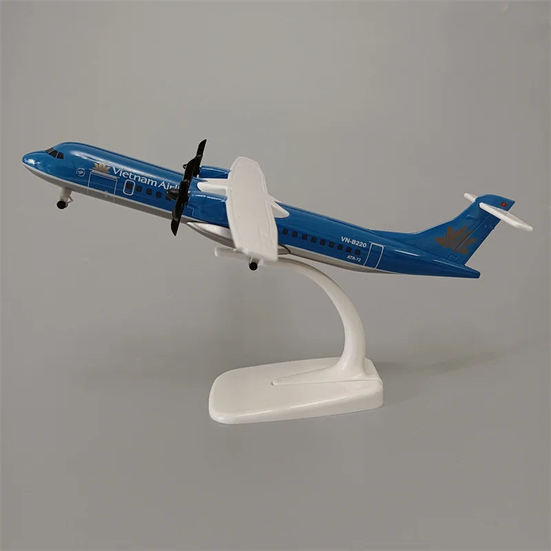 Modele reduit avion Vietnam Airlines ATR-72