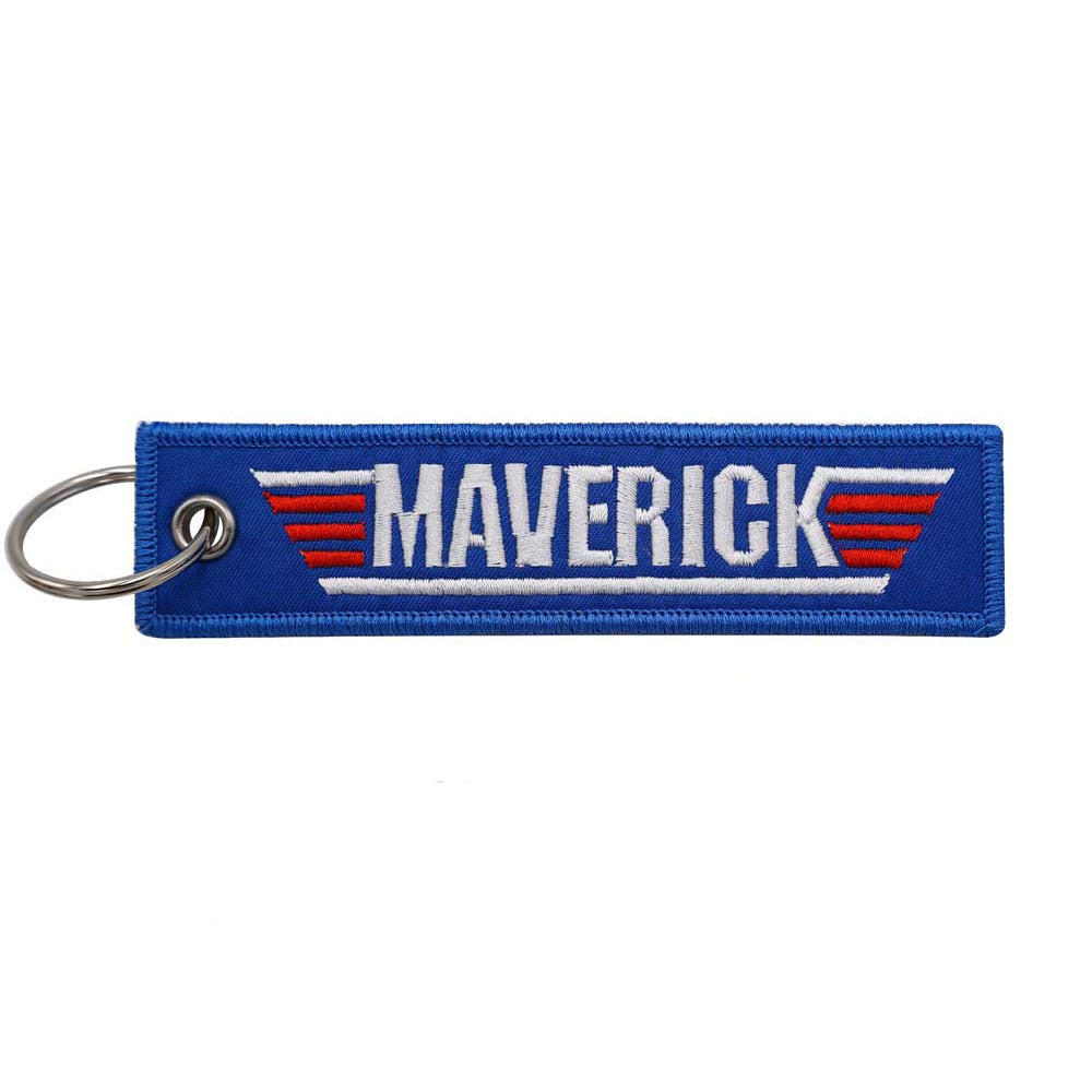 Porte Cles Flamme Maverick