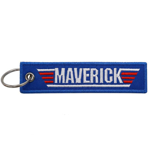 Porte Cles Flamme Maverick