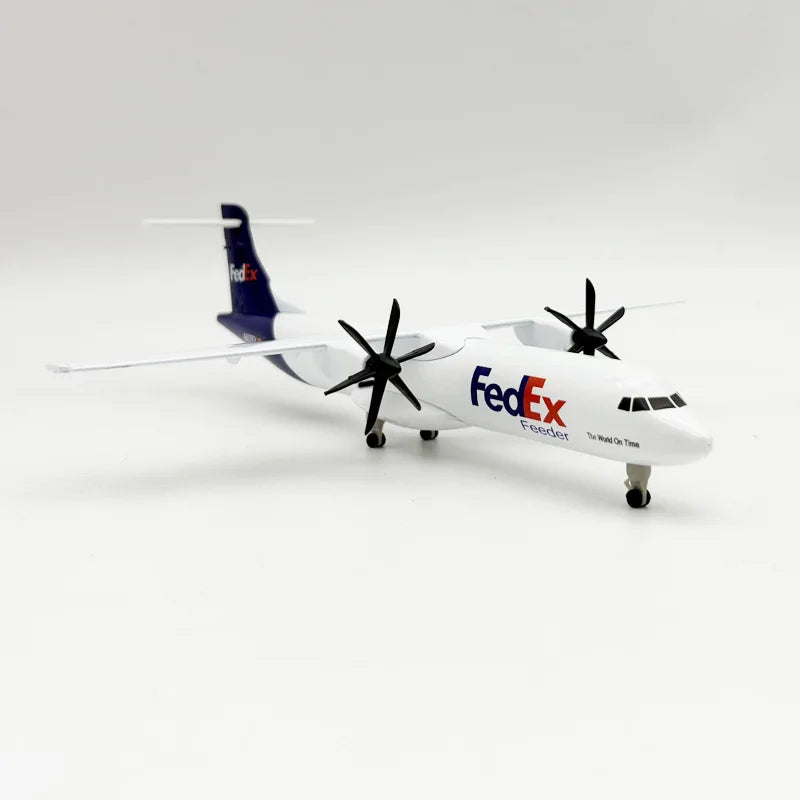 Réplique ATR 72-600 aux couleurs de FedEx Express