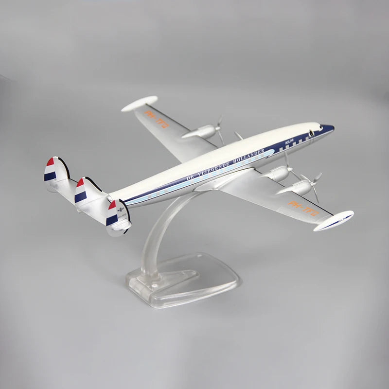 Réplique du Lockheed Super Constellation aux couleurs de KLM
