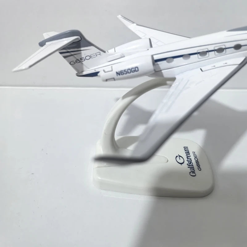 Réplique du jet privé Gulfstream G650