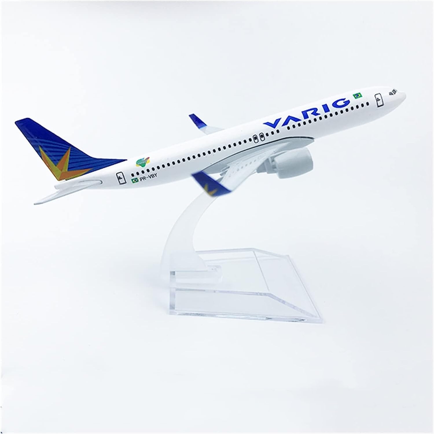 Reproduction Boeing 737 Varig Airlines