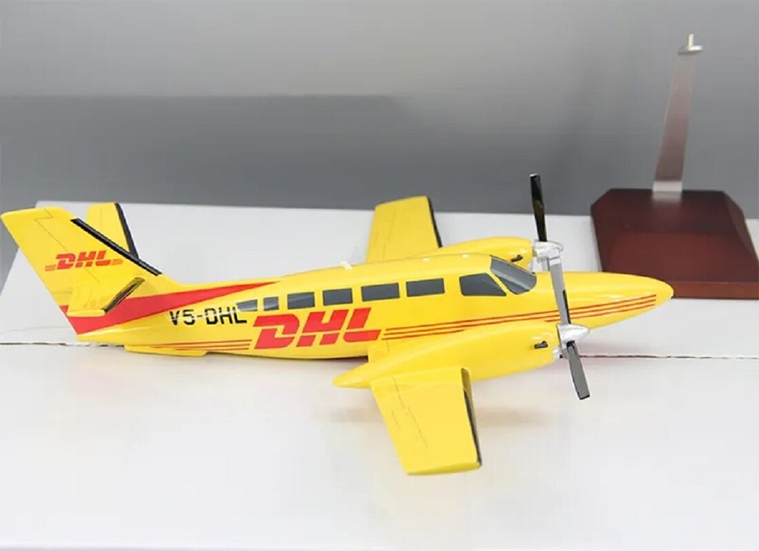 Aéo - Maquette Cessna 406 Skyhawk DHL 1/32