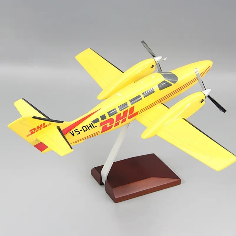 Aéo - Maquette Cessna 406 Skyhawk DHL 1/32