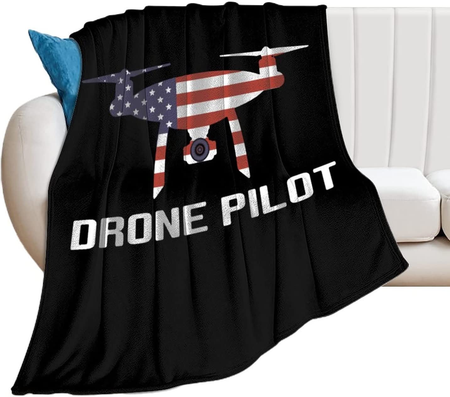 Aéo - Plaid Drone Pilot