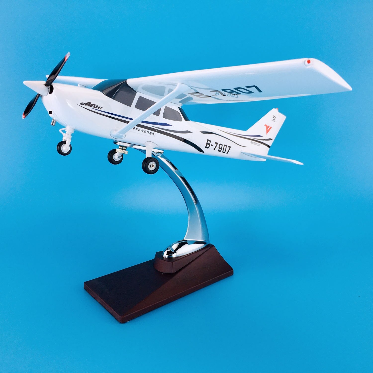 Aéo - Maquette Cessna 172 1/30