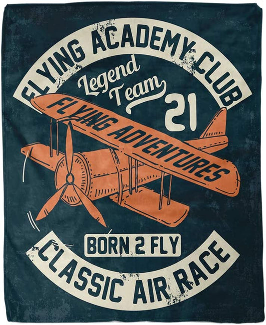 Aéo - Plaid Flying Academy Club