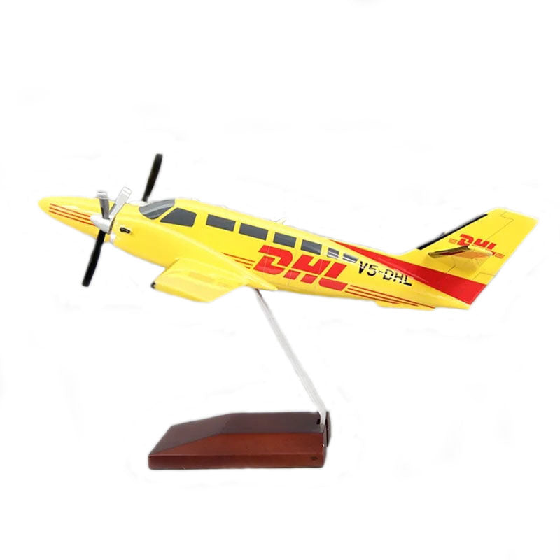 Aéo - Maquette Cessna 406 Skyhawk DHL 1/32