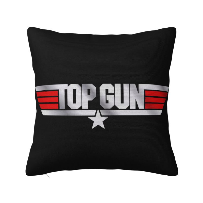 Aéo - Housse De Coussin Film Top Gun