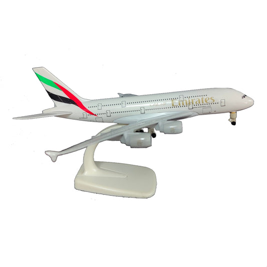 Aéo - Airbus A380 Emirates 1/250