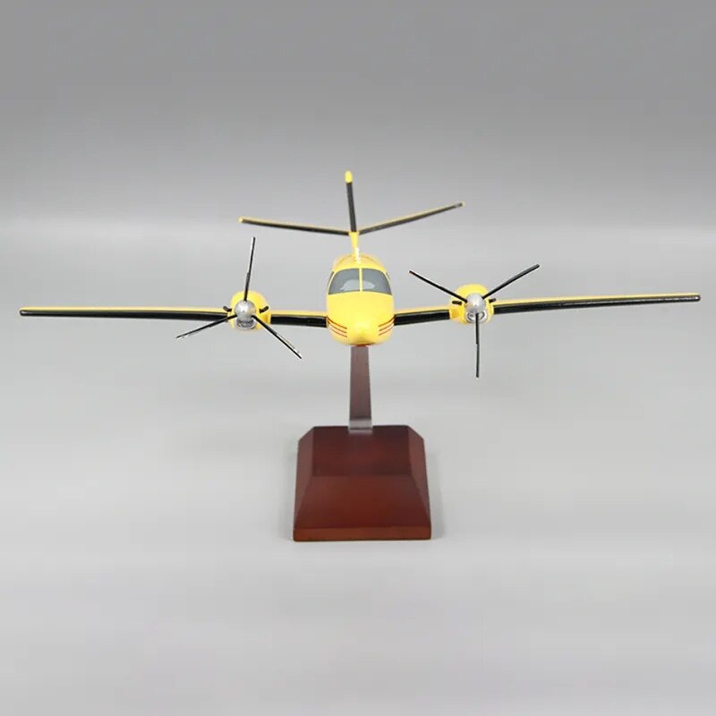 Aéo - Maquette Cessna 406 Skyhawk DHL 1/32