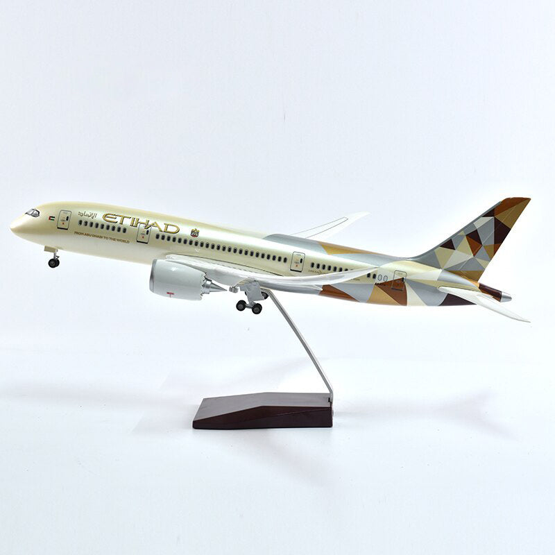 Aéo - Boeing B787 Dreamliner Etihad 1/160