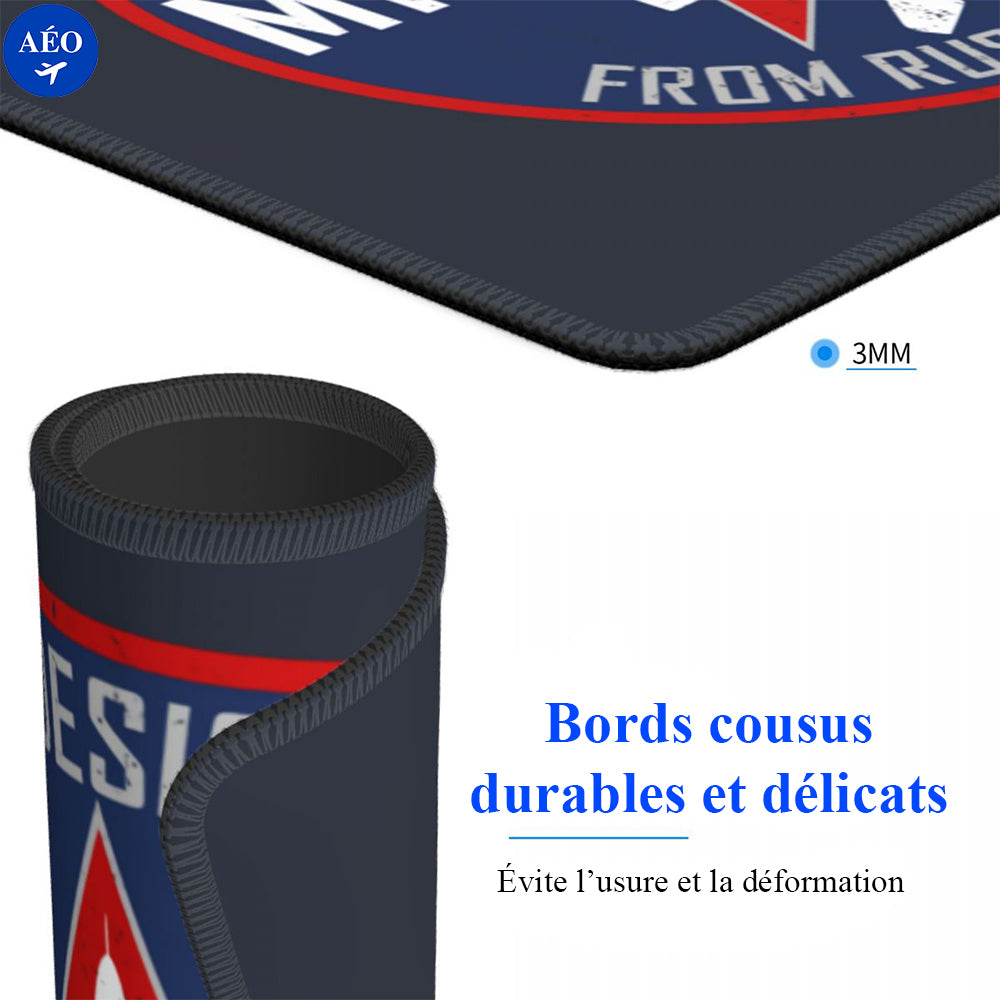 Aéo - Tapis de Souris Avion MIG-29