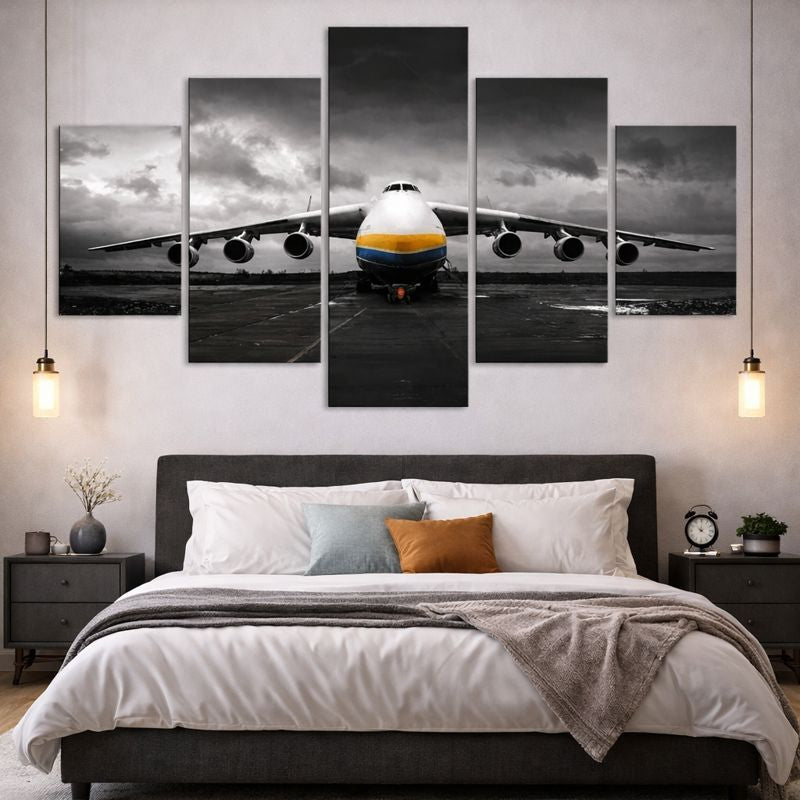 Tableau Antonov An-225