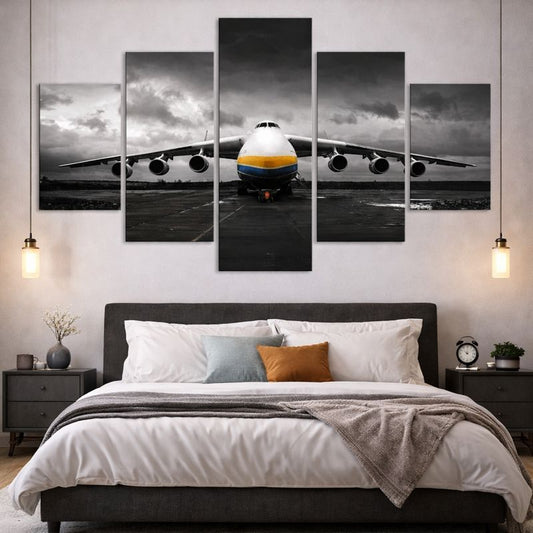 Tableau Antonov An-225