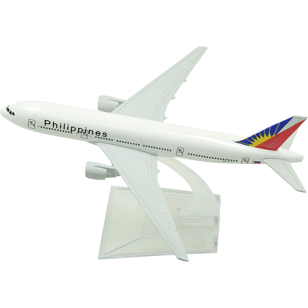 Triple Seven Philippine Airlines modele reduit