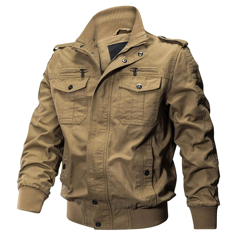 Veste Aviateur Expedition