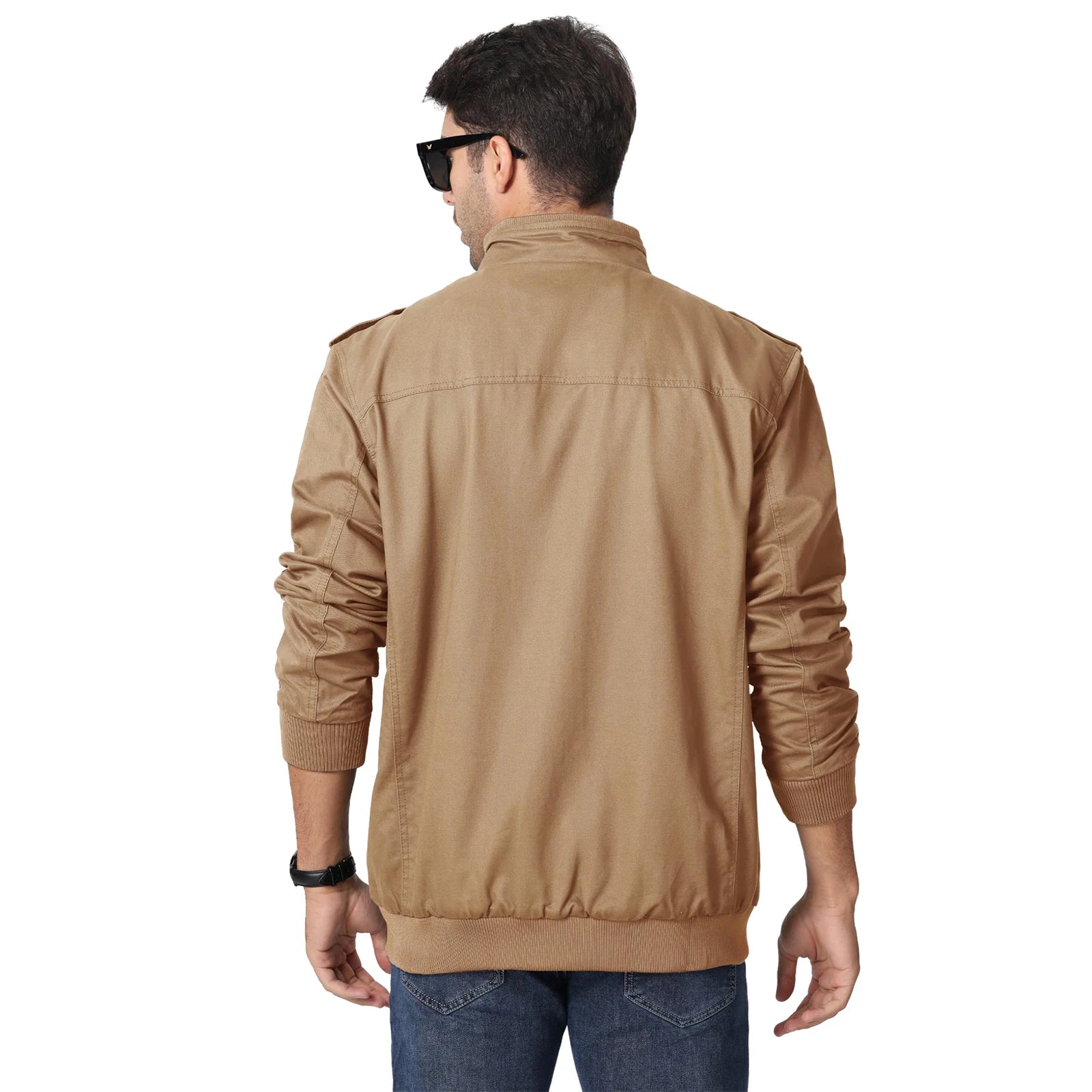 Veste pilote homme style exploration et outdoor