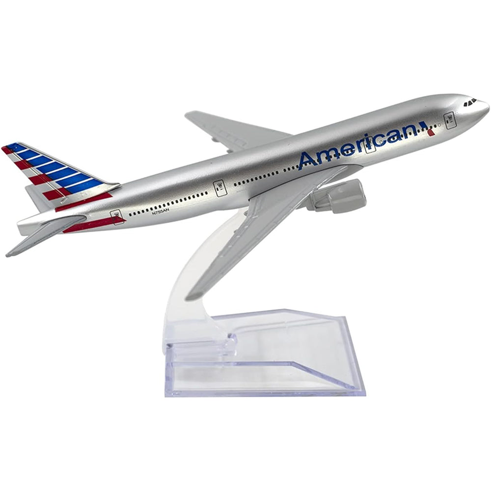 Aéo - Maquette Boeing B777 American Airlines 1/400