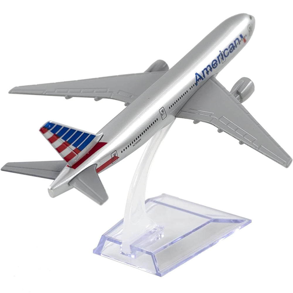 Aéo - Maquette Boeing B777 American Airlines 1/400