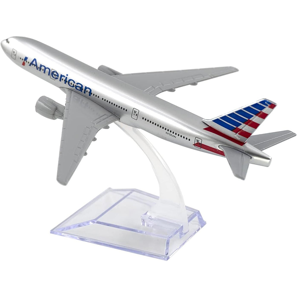 Aéo - Maquette Boeing B777 American Airlines 1/400