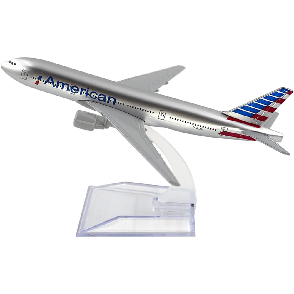 Aéo - Maquette Boeing B777 American Airlines 1/400