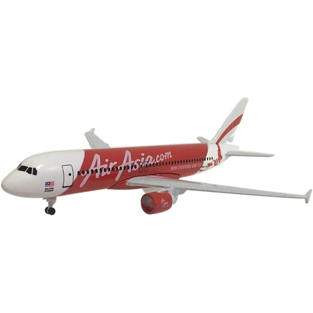 Aéo - Maquette Airbus A320 Air Asia 1/250