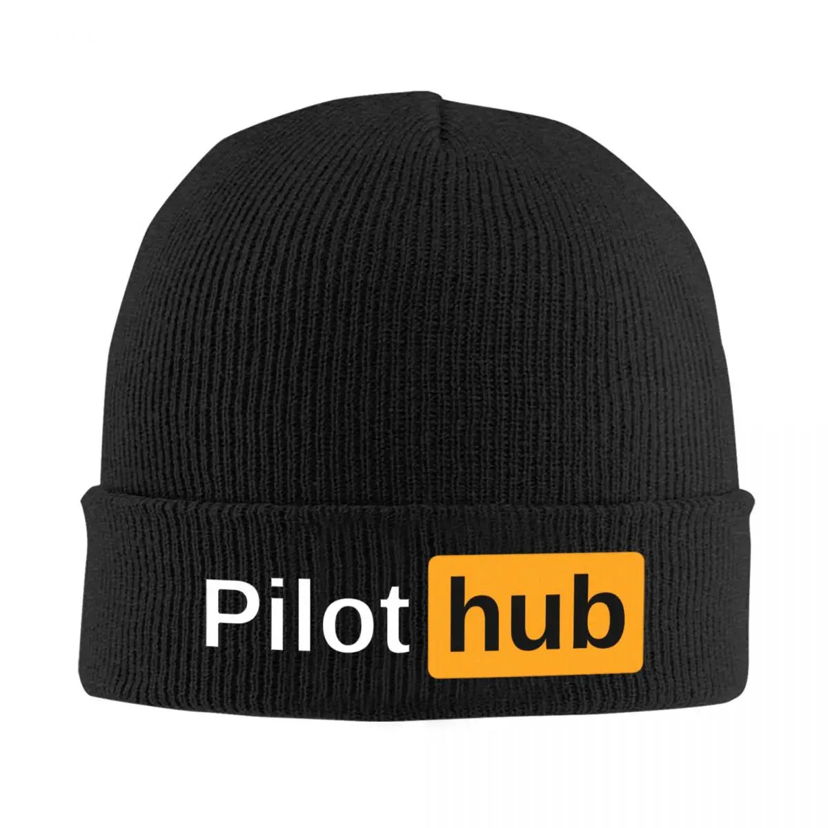 bonnet aviateur pilot hub