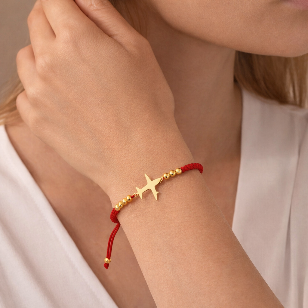bracelet aviation design
