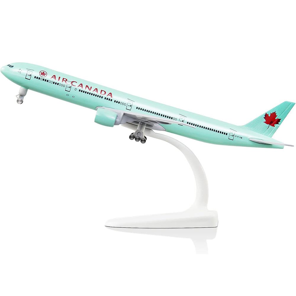 Aéo - Maquette Boeing B777 Air Canada 1/250