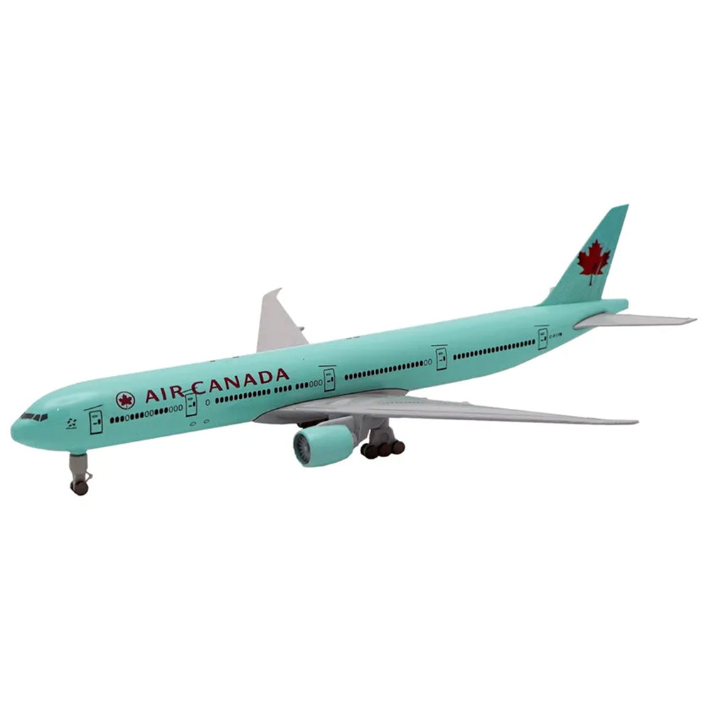 Aéo - Maquette Boeing B777 Air Canada 1/250