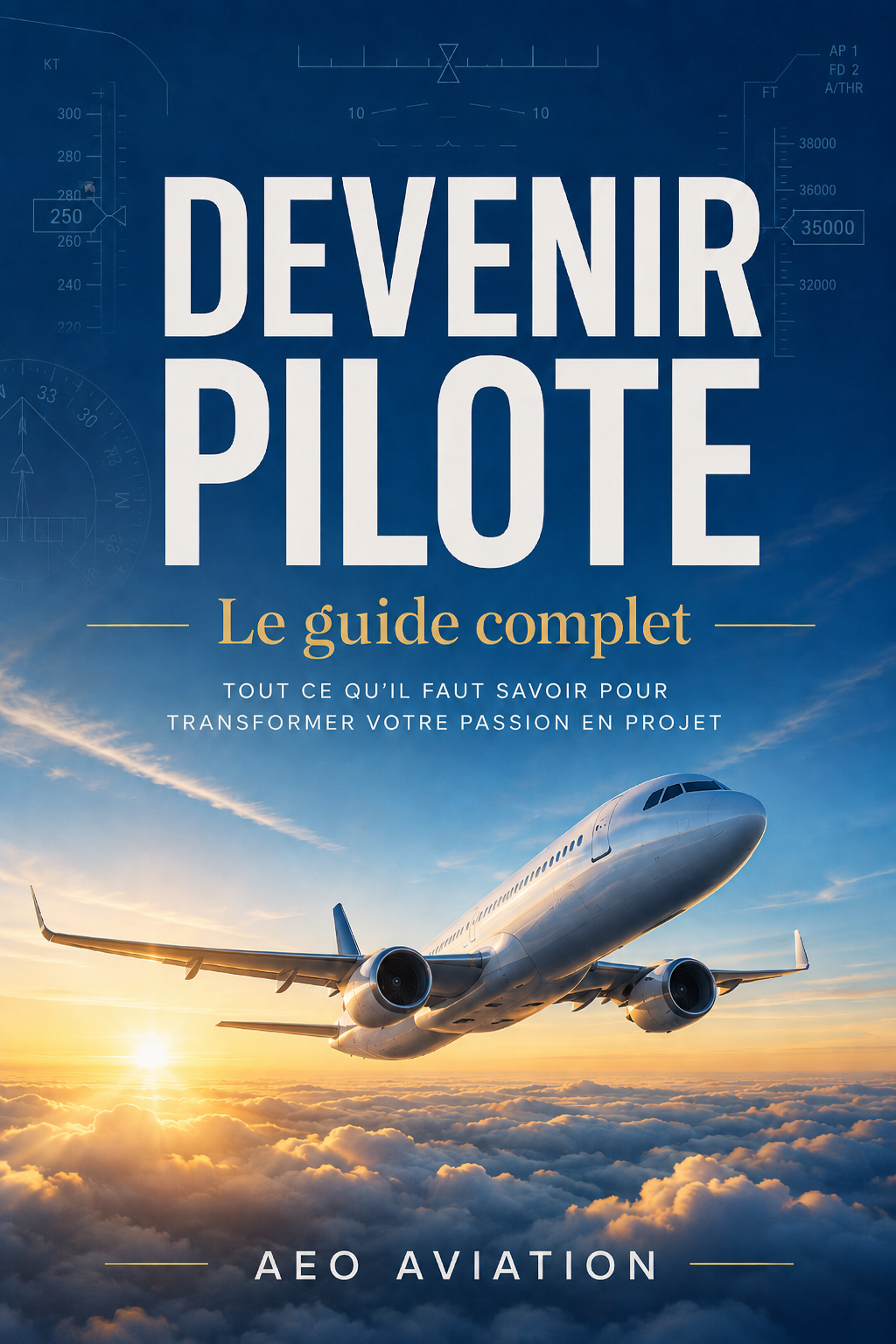 guide complet pour devenir pilote
