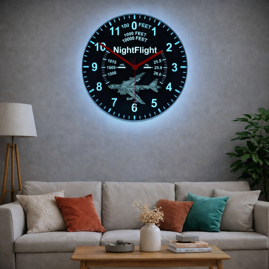 horloge aviation b-52