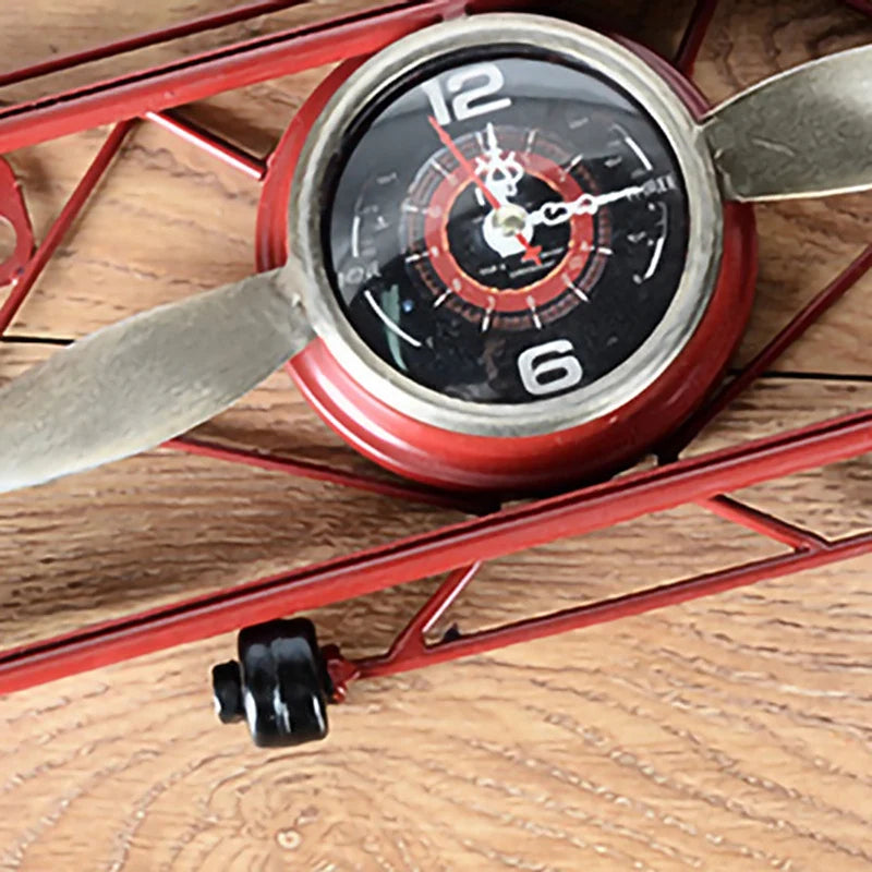 horloge aviation vintage