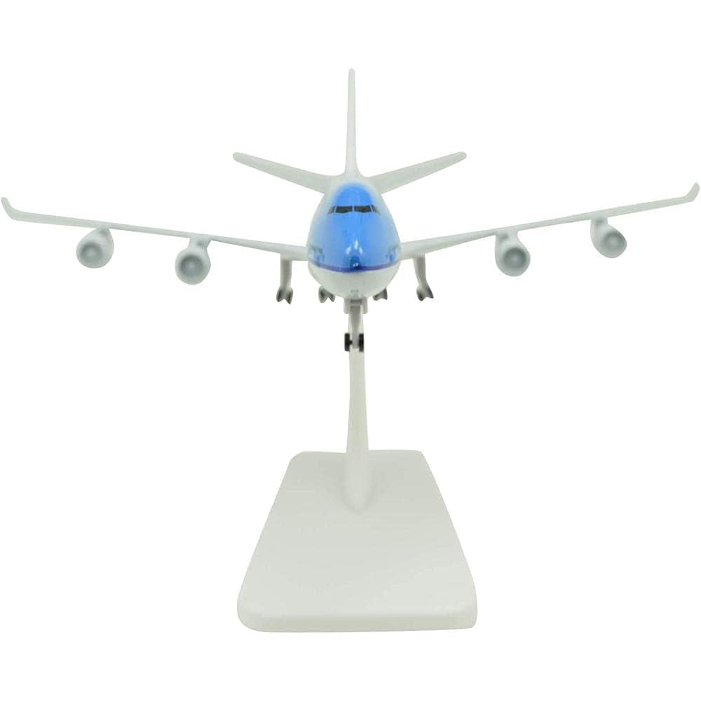 Aéo - Maquette Boeing B747 KLM 1/250