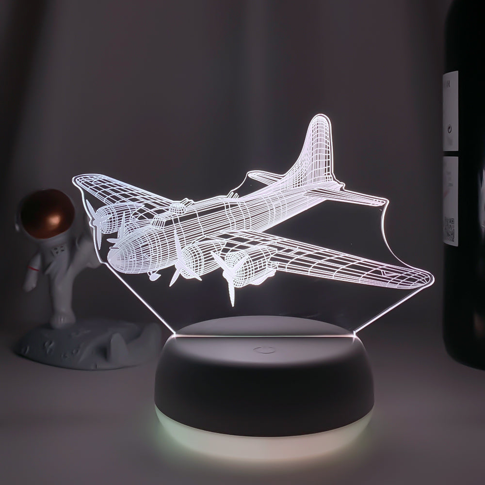 lampe aviation b-17