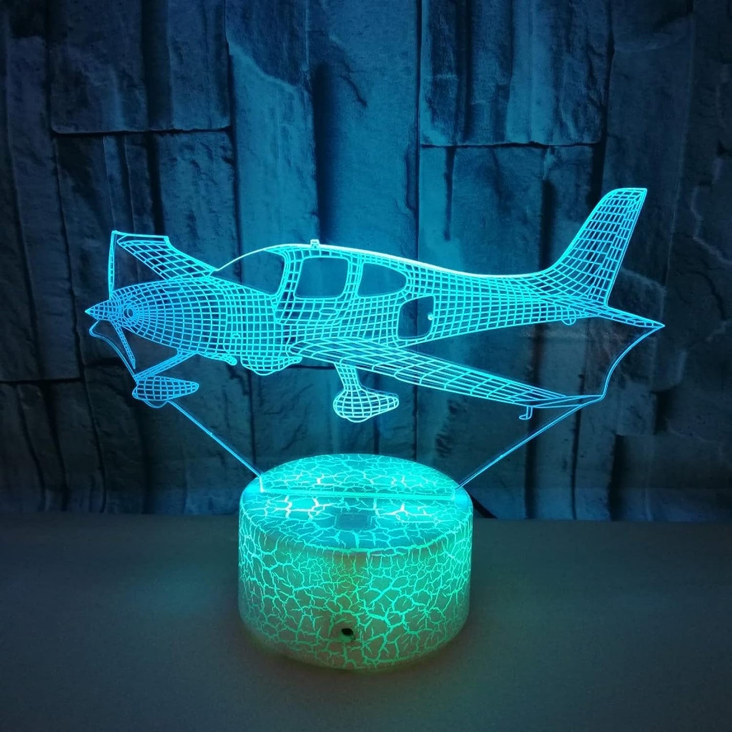 lampe aviation piper pa-28