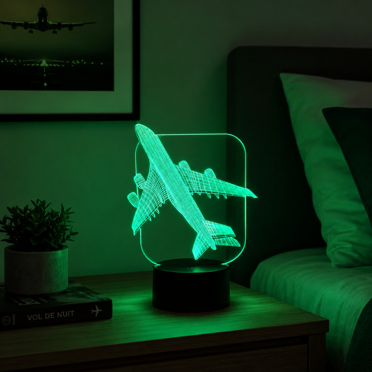 lampe avion airbus a380