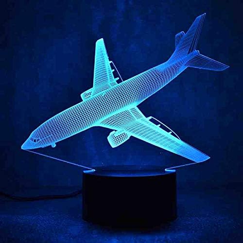 lampe décoration aviation