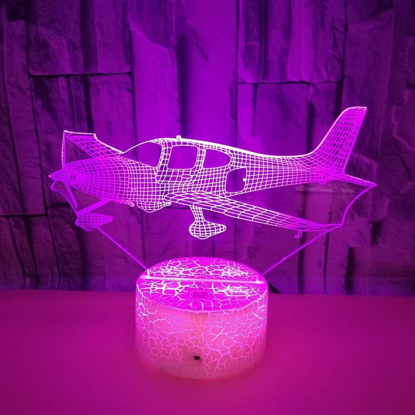 lampe piper pa-28 design