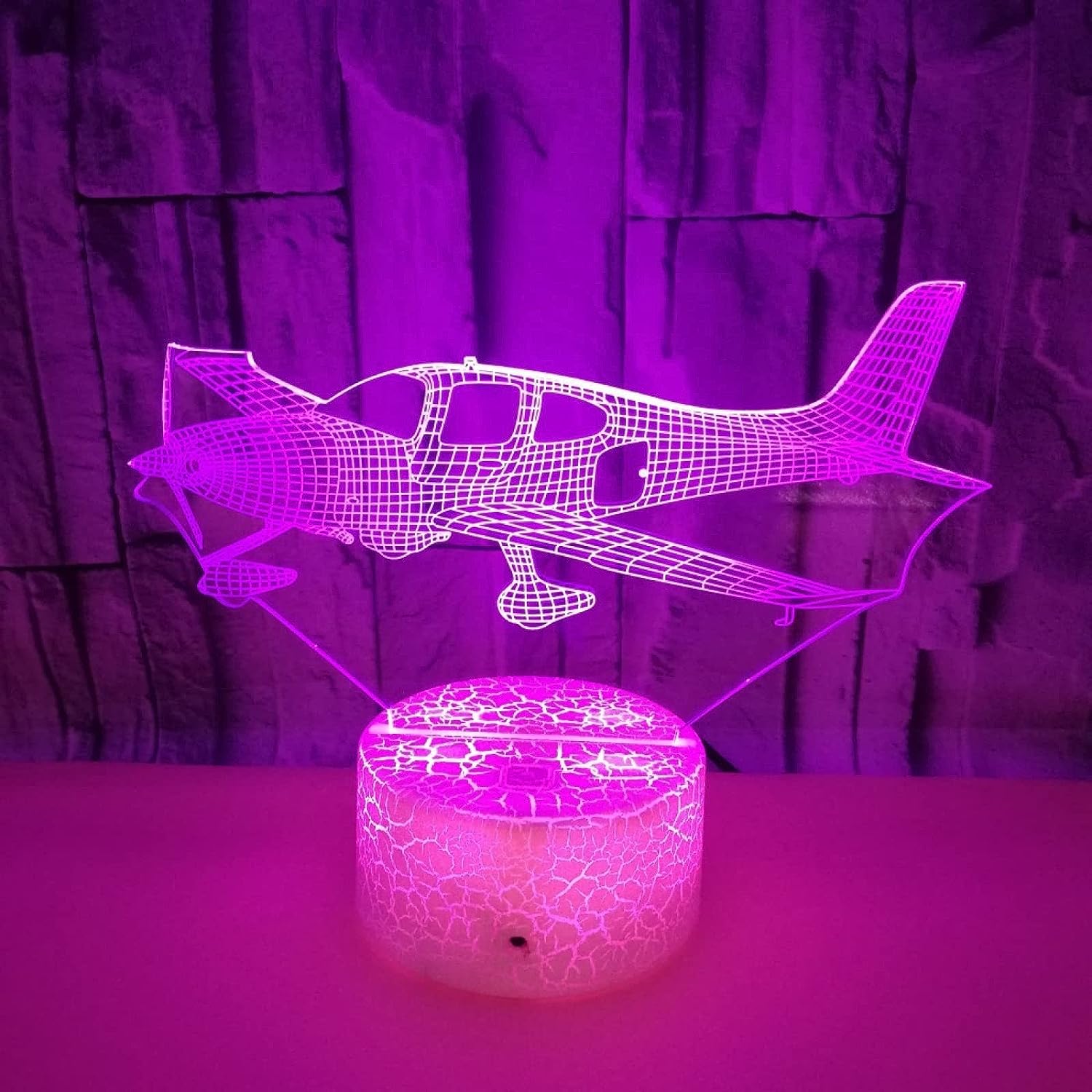 lampe piper pa-28 design