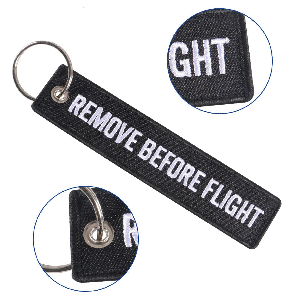 lot flamme aviation 5 pièces pilot remove before flight